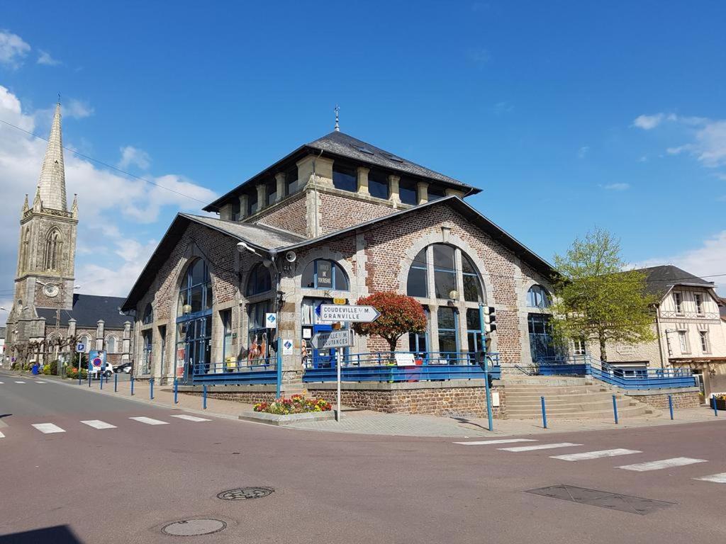 Appart Hotel Le Frenchy Bréhal Kültér fotó