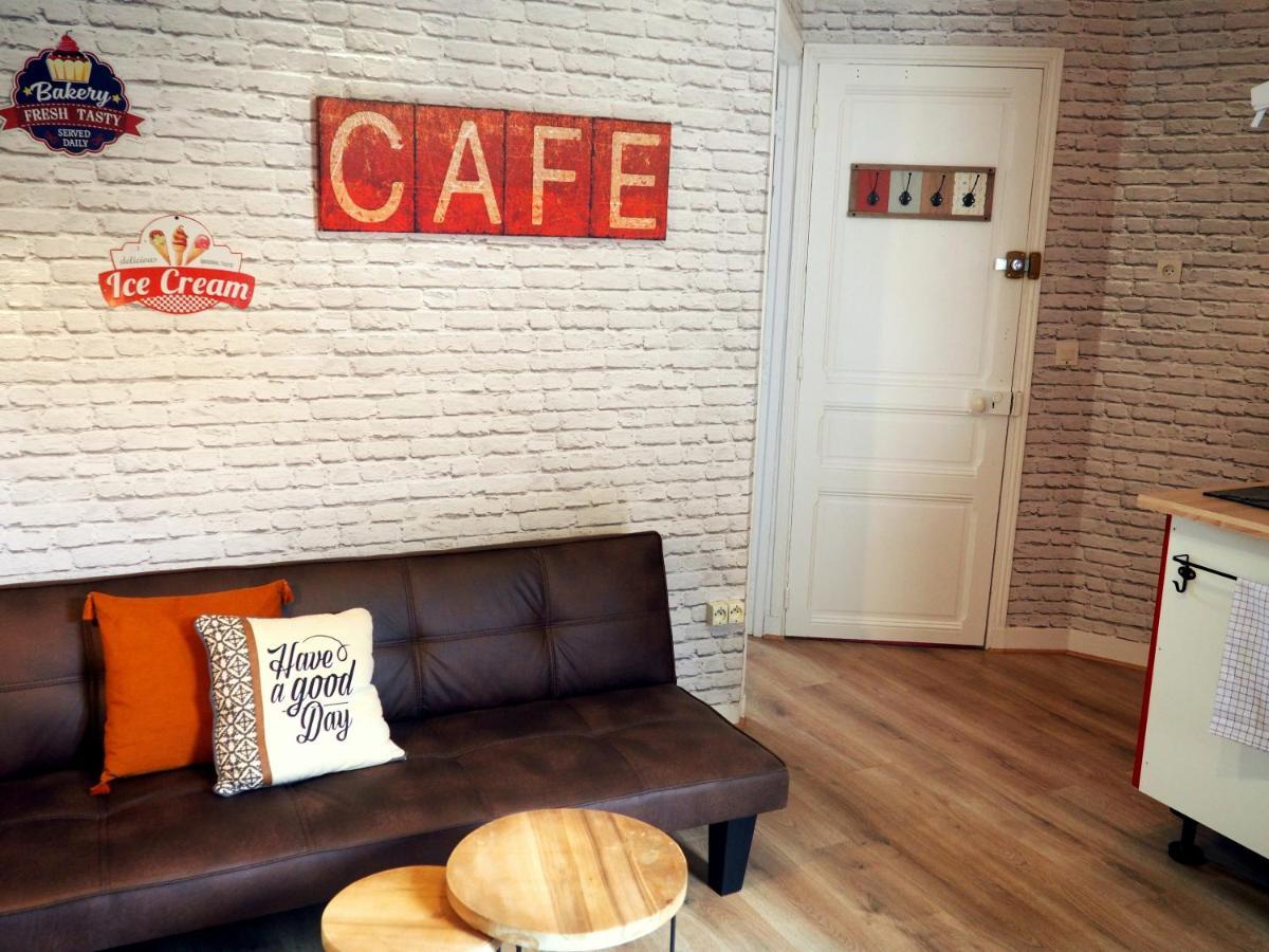 Appart Hotel Le Frenchy Bréhal Kültér fotó