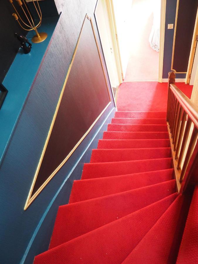 Appart Hotel Le Frenchy Bréhal Kültér fotó