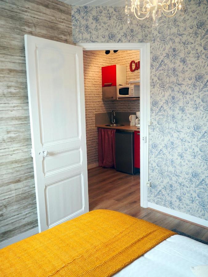 Appart Hotel Le Frenchy Bréhal Kültér fotó