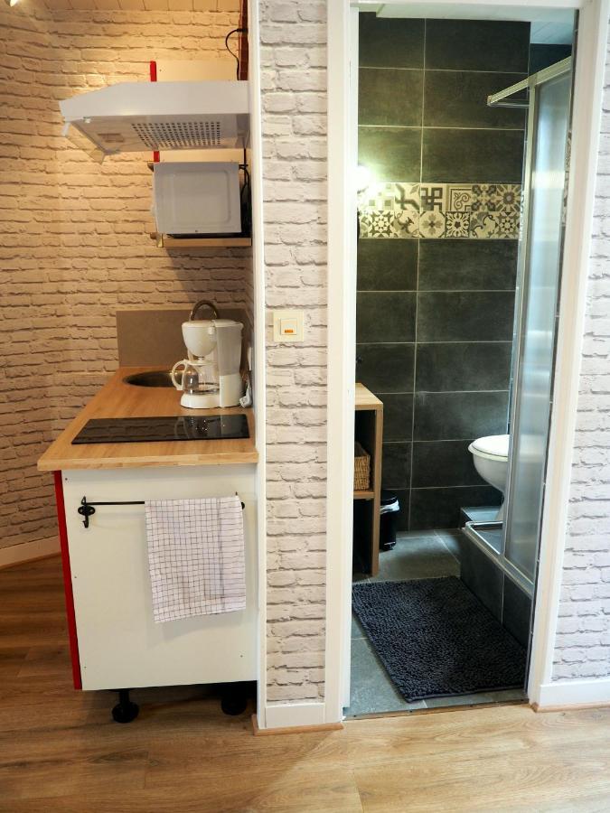 Appart Hotel Le Frenchy Bréhal Kültér fotó
