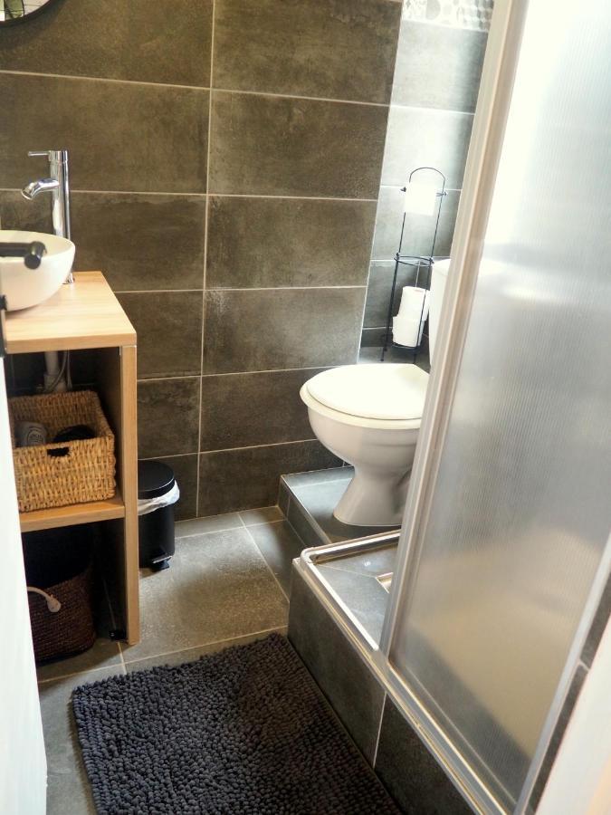 Appart Hotel Le Frenchy Bréhal Kültér fotó